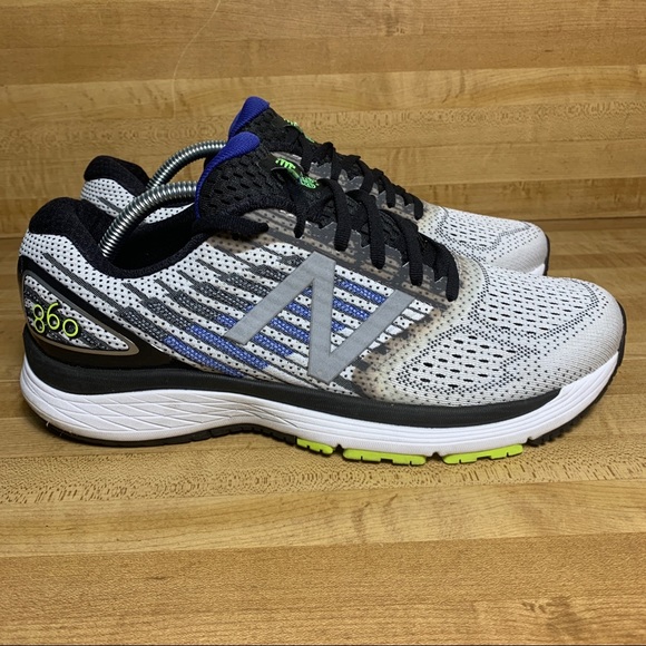 new balance 860 2e width